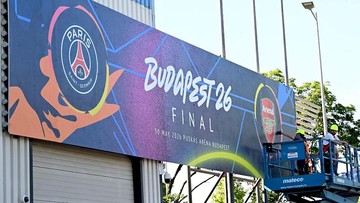 Liputan Olahraga CNN Sport : Arsenal Sudah Tiba di Budapest, PSG Masih Mengurung Diri di Paris