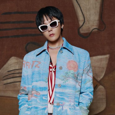 G-Dragon Siap Sebarkan Pesan Perdamaian Usai Ditunjuk Jadi Duta UNESCO