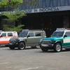 V23 adalah model pertama yang dipasarkan iCAR di Indonesia. Model ini dijual empat varian, yaitu X RWD, OG Y RWD, OG Z iWD, dan Pro Plus iWD.