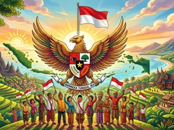 100 Quotes Hari Lahir Pancasila 2026 yang Inspiratif dan Nasionalis