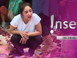 Insert Pagi: Dewi Perssik Bagi Daging Kurban, Acha Respons soal Baim Wong
