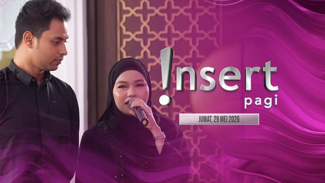 Insert Pagi: Rara LIDA Kenang Kepergian Ayah, Atta Ajarkan Ameena Berbagi
