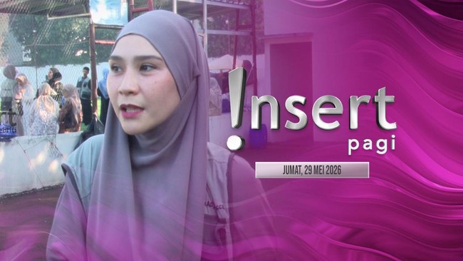 Insert Pagi: Zaskia Mecca Sudah Maafkan Pelaku Pemukulan Karyawan