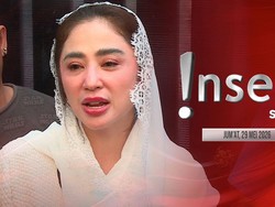 Insert Siang: Dewi Perssik Kurban 12 Ekor Sapi, Warga Antusias Ngantri Daging