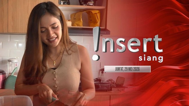 Insert Siang: Masak Cumi Sambal Matah Bareng Kartika Berliana, Ini Resepnya!