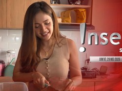 Insert Siang: Masak Cumi Sambal Matah Bareng Kartika Berliana, Ini Resepnya!