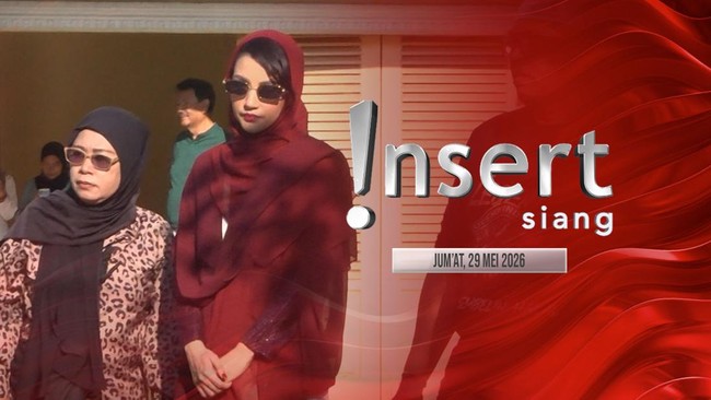 Insert Siang: Tsania Marwa Kurban untuk Anak, Peran Impian Asmara Abigail