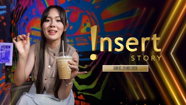 Insert Story: Jennifer Eve Nongkrong di Kafe Kemang, Ada Barber Shop-nya!