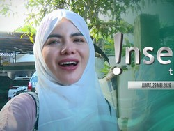 Insert Today: Pulang Kampung, Dinar Candy Bagi-bagi Uang ke Warga Sekitar