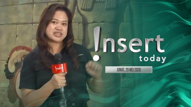 Insert Today: Berkunjung ke Museum 3D Kota Tua, Lukisan Terlihat Nyata