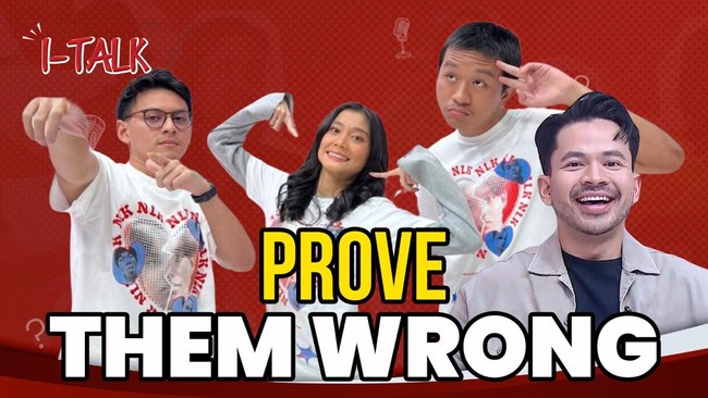 Rey Bong hingga Ayastrophile Bahas Mimpi Gen Z yang Diremehkan