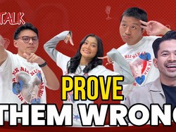 Rey Bong hingga Ayastrophile Bahas Mimpi Gen Z yang Diremehkan