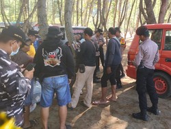 Jasad Wanita Kepala Terpisah Ditemukan di Pantai Cemoro Sewu Tulungagung
