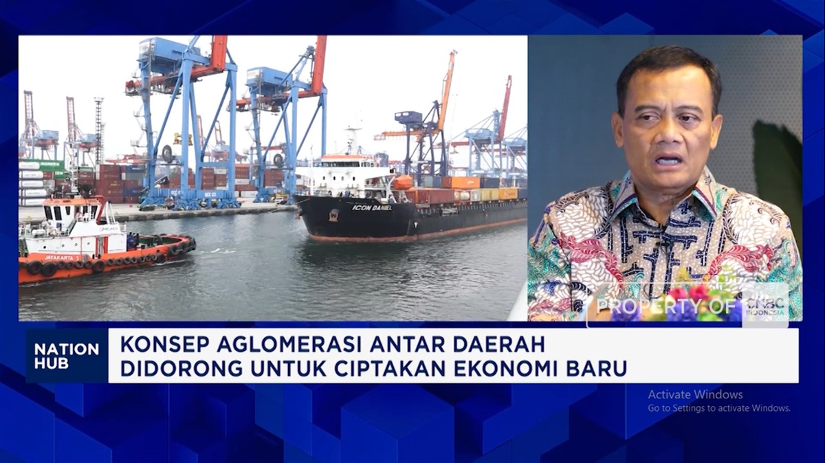 Video: Jateng Bangun Ekonomi Pantura, Penguatan Logistik Jadi Kunci