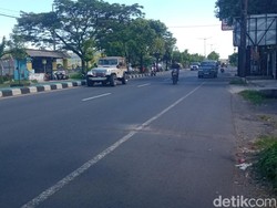 Tabrakan Motor Vs Truk di Prambanan Klaten, Pasutri Tewas