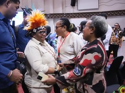 Wamendagri Ribka Haluk Apresiasi Konferensi Strategis Papua