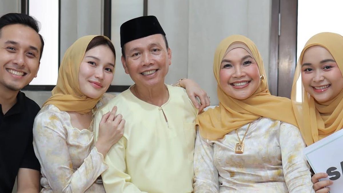 Pesan Ayah Ojak ke Kevin Gusnadi: Titip Jaga Ayu dan Bilqis