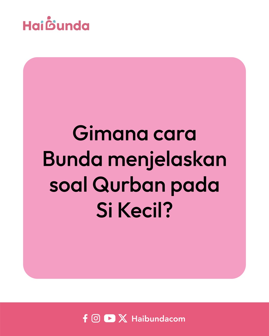 Komik Bunda
