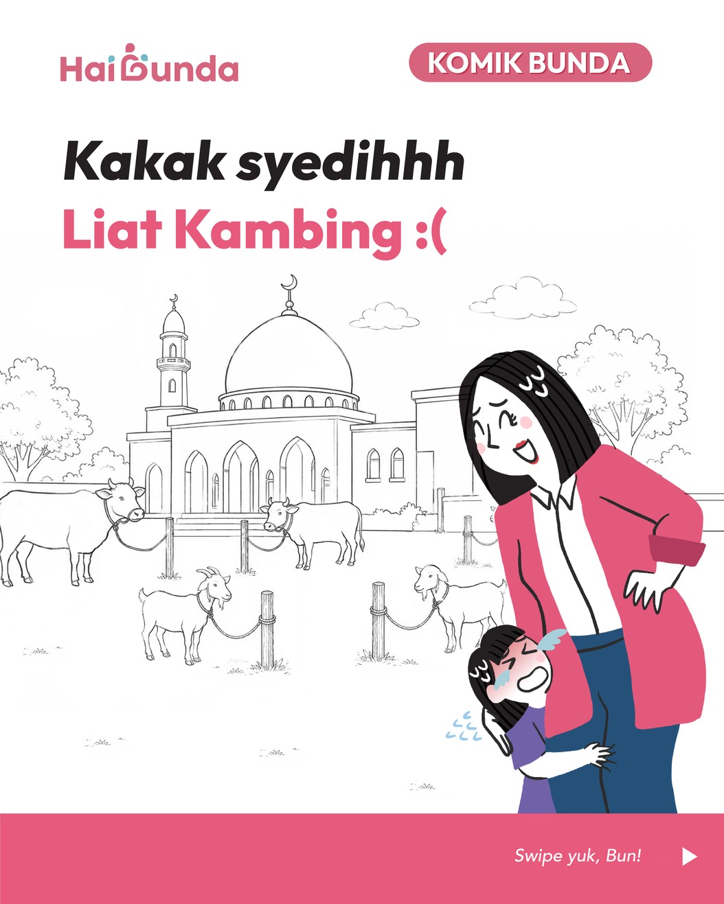 Komik Bunda