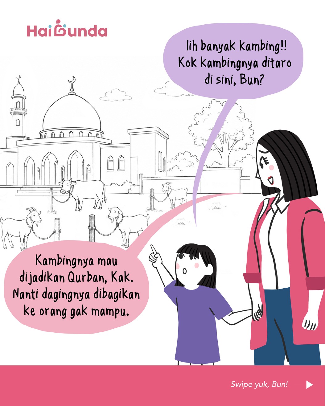 Komik Bunda