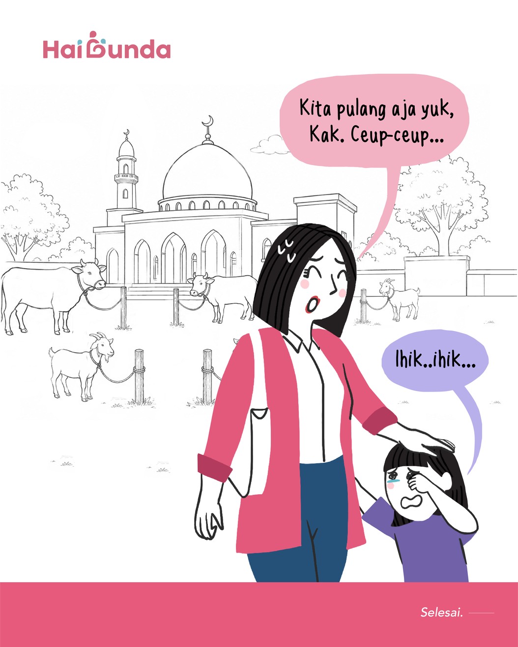 Komik Bunda