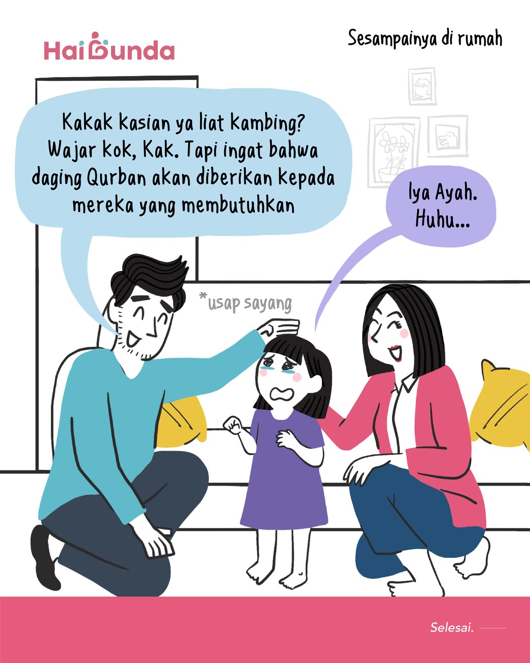 Komik Bunda