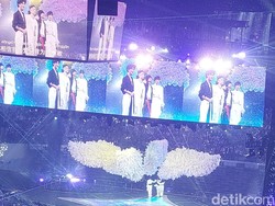 Video: Nostalgia di Konser F*FOREVER Jakarta Hari Kedua
