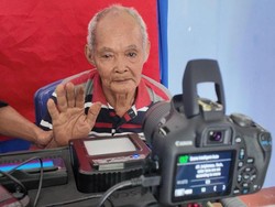 Hari Lanjut Usia Nasional, Mensos: Lansia Bukan Beban Pembangunan