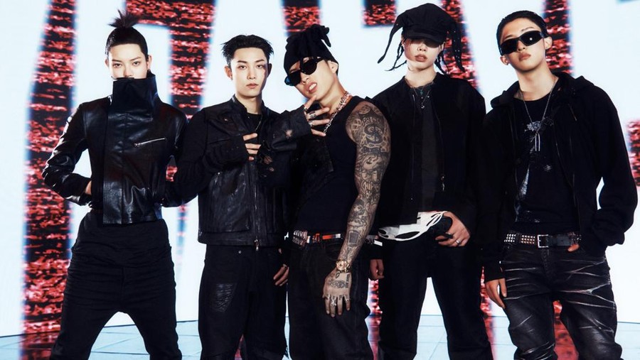 Lirik Lagu Run It Up - Jay Park & LNGSHOT