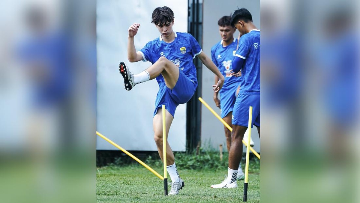 Anak Bojan Hodak Dicoret dari Skuad Malaysia U-19 Jelang Lawan Indonesia