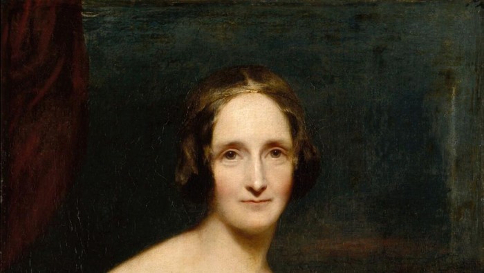 Mary Shelley, Penulis Frankenstein yang Mengubah Dunia Literatur di Usia Muda