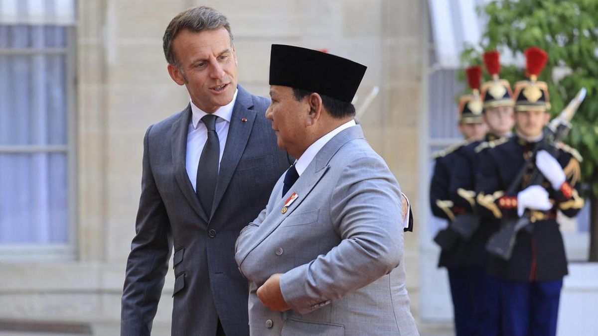 Militer RI-Prancis Makin 'Mesra', Bakal Gelar Latihan Pegasus 2026