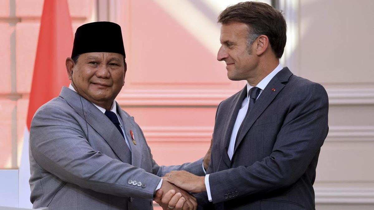 Respons Perhimpunan Guru soal Prabowo Wajibkan Bahasa Prancis