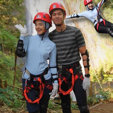 Sosok Ridho Apriadi yang Diduga Pacar Baru Nabila Ishma