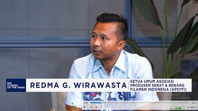 Video: Nasib Tekstil: Terhimpit Lonjakan Harga BBM dan Pelemahan Rupiah