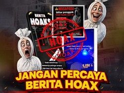Isu Teror Pocong Beredar di Kabupaten Blitar, Begini Faktanya