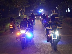 Jaga Bekasi, Polisi dan 3 Pilar Patroli Gabungan Antisipasi Kriminalitas