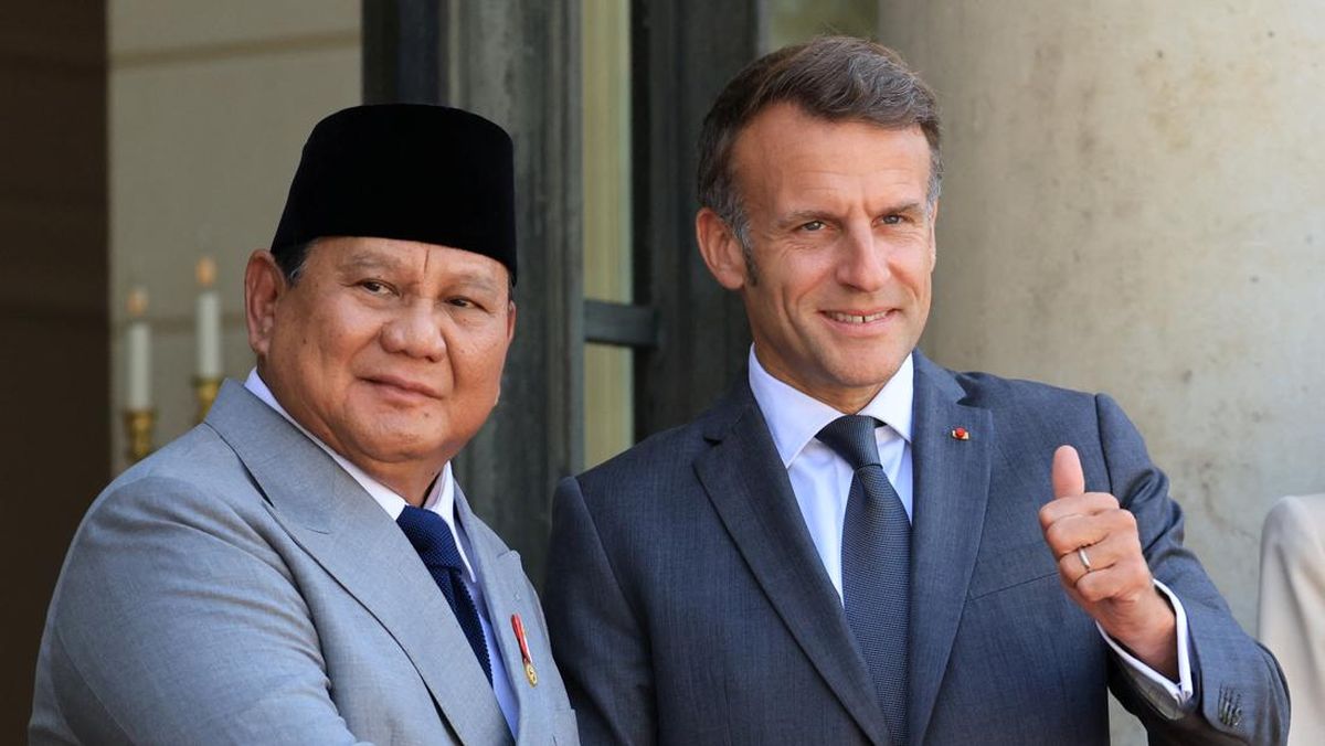 Perhimpunan Guru Respons Rencana Prabowo Wajibkan Bahasa Prancis