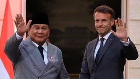 Presiden Prabowo dan Macron luncurkan Dewan Bisnis Tingkat Tinggi Indonesia-Prancis, menghasilkan kesepakatan senilai US$3,5 miliar.