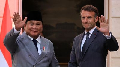 Presiden Prabowo dan Macron luncurkan Dewan Bisnis Tingkat Tinggi Indonesia-Prancis, menghasilkan kesepakatan senilai US$3,5 miliar.