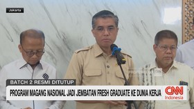 Program Magang Nasional Jadi Jembatan Fresh Graduate ke Dunia Kerja