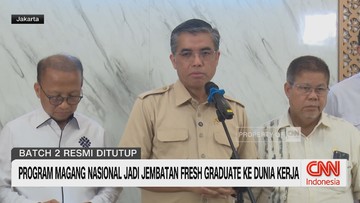 VIDEO: Program Magang Jadi Jembatan Fresh Graduate ke Dunia Kerja