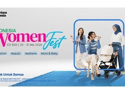 Ada Banyak Promo-Konser Eksklusif di Indonesia Women Fest 2026 bersama BRI