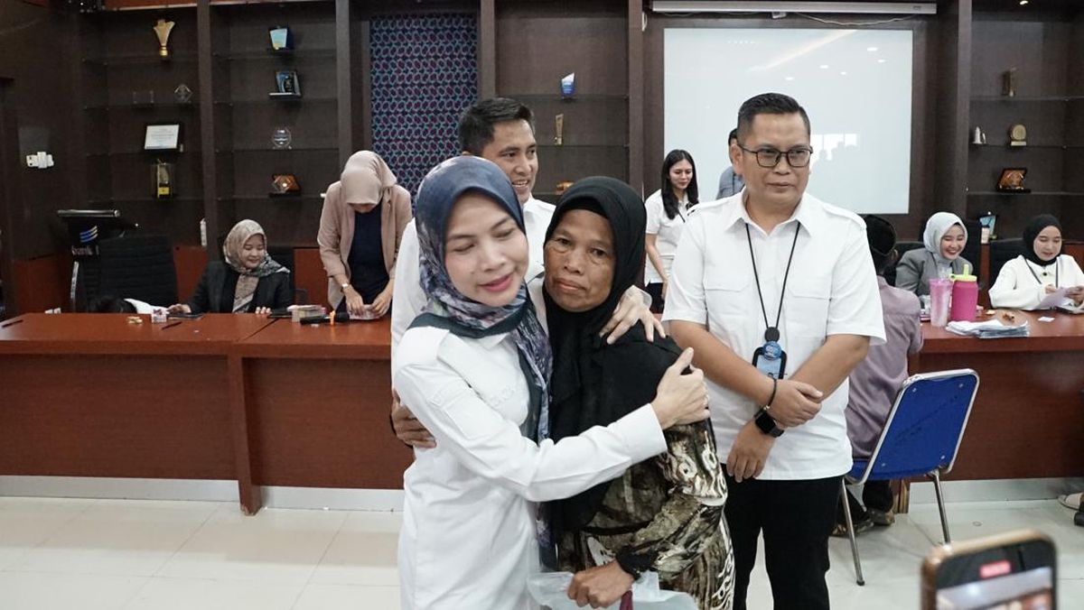 Serang Tingkatkan Kesejahteraan, 1.309 Warga Terima Bantuan Modal