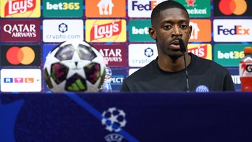 Dembele Jelang PSG vs Arsenal di Liga Champions: Saya Fit 100 Persen