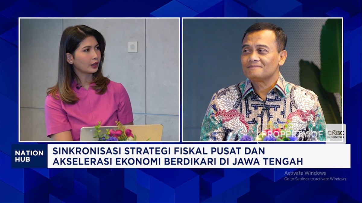 Video: Jurus Jateng Genjot PAD lewat BUMN dan Gaet Investasi Daerah