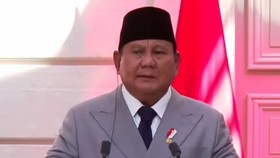 Prabowo Instruksikan Bahasa Prancis Masuk Sekolah RI