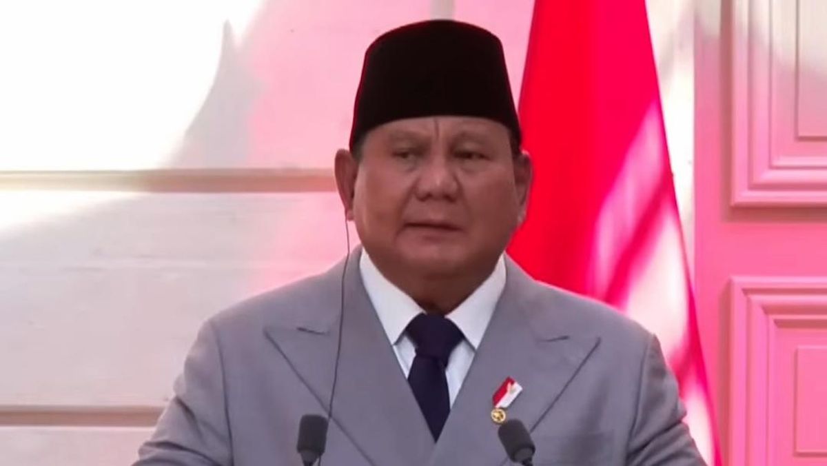 Prabowo Instruksikan Bahasa Prancis Masuk Kurikulum Sekolah RI