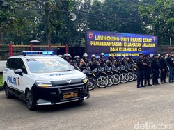 Polrestabes Bandung Bentuk Tim Khusus Berantas Kejahatan Jalanan
