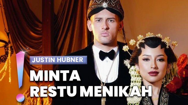 Video: Momen Haru Justin Hubner Ziarah ke Makam Ibunda Jennifer Coppen